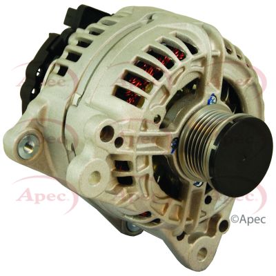 Alternator APEC AAL1289 Fits Audi Seat Skoda VW A1 A3 Altea Altea XL Beetle