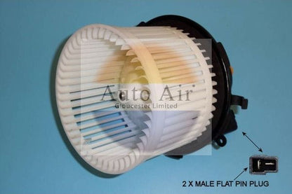 AUTO AIR 21-0139 Interior Blower 186W Power Heating/Ventilation Replacement