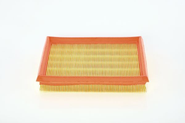 BOSCH 1457433603 Air Filter 209mm Length Insert 36mm Height Fits Opel Vauxhall