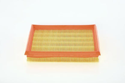 BOSCH 1457433603 Air Filter 209mm Length Insert 36mm Height Fits Opel Vauxhall