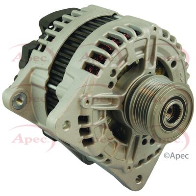 Alternator APEC AAL1248 Fits Seat Skoda VW Alhambra Passat Passat Alltrack