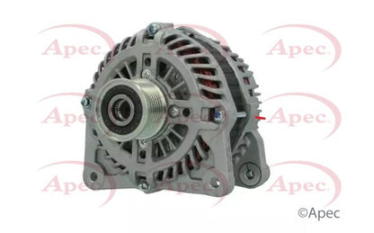 Alternator APEC AAL2027 Fits Nissan Renault Koleos Qashqai/Qashqai+2 X-Trail
