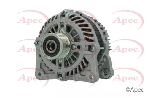 Alternator APEC AAL2027 Fits Nissan Renault Koleos Qashqai/Qashqai+2 X-Trail