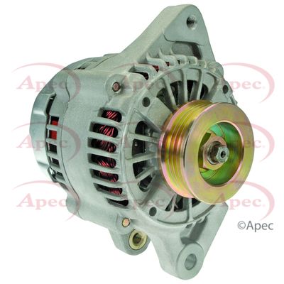 Alternator APEC AAL1998 Fits Toyota WiLL Vi Yaris Verso / Fun Cargo Yaris Verso