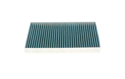 BOSCH 0986628507 Cabin Air Filter 240mm Length Activated Carbon Fits Ford