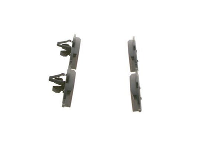 BOSCH 0986494102 Brake Pad Set For Disc Brake Rear Low-Metallic Fits Volvo XC90