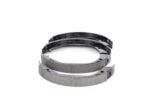 BOSCH 0986487607 Brake Shoe Set For Parking Brake Rear 20mm Width Fits BMW