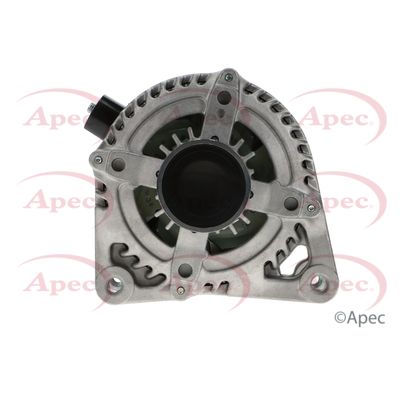 Alternator with Belt Pulley APEC AAL1260 Fits Ford B-Max Ecosport Focus
