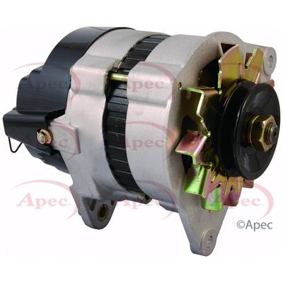 Alternator 12V Voltage 45A Charge 1 Ribs Fits Ford Capri Cortina APEC AAL1763