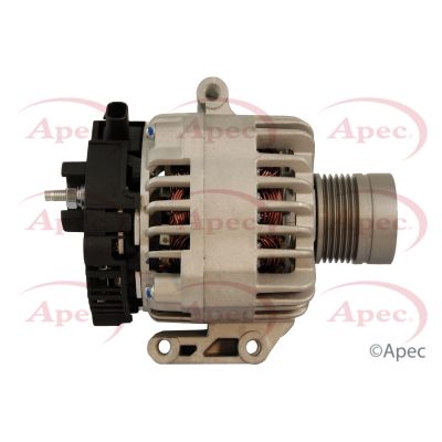 Alternator APEC AAL1844 Fits Opel Suzuki Vauxhall Agila Astra Astravan Corsa