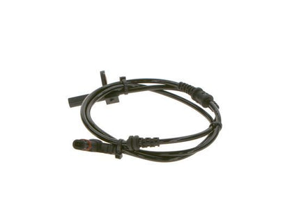 BOSCH 0986594593 Wheel Speed Sensor Front With Cable Fits Mercedes-Benz S-Class