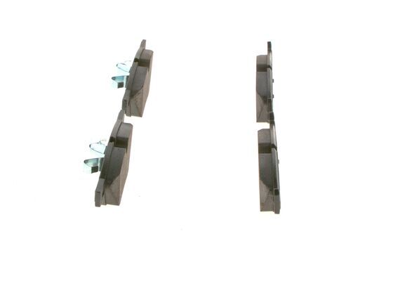BOSCH 0986494117 Brake Pad Set For Disc Brake Front Fits BMW 1 Series 3 Series