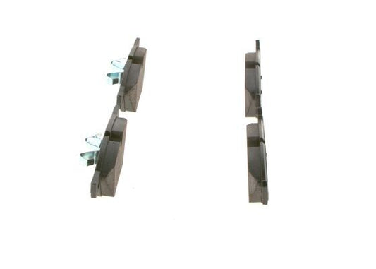 BOSCH 0986494117 Brake Pad Set For Disc Brake Front Fits BMW 1 Series 3 Series