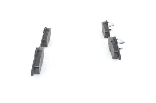 BOSCH 0986495245 Brake Pad Set For Disc Brake Front Fits Mercedes-Benz VW