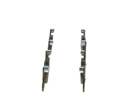 BOSCH 0986495371 Brake Pads Rear 17mm Thickness Fits Porsche Cayenne VW Touareg