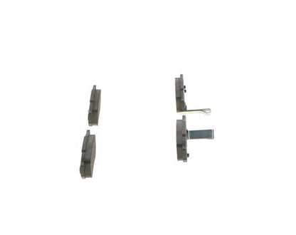 BOSCH 0986495256 Brake Pad Set For Disc Brake Rear Fits Honda MG Nissan Rover
