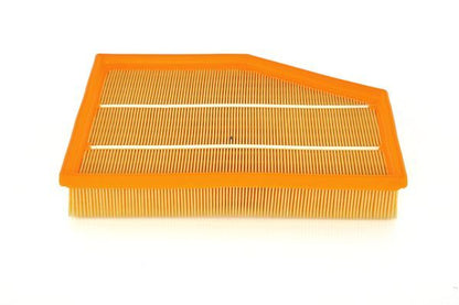 BOSCH 1457433094 Air Filter 294.2mm Length Insert Fits BMW 5 Series 6 Series Z4