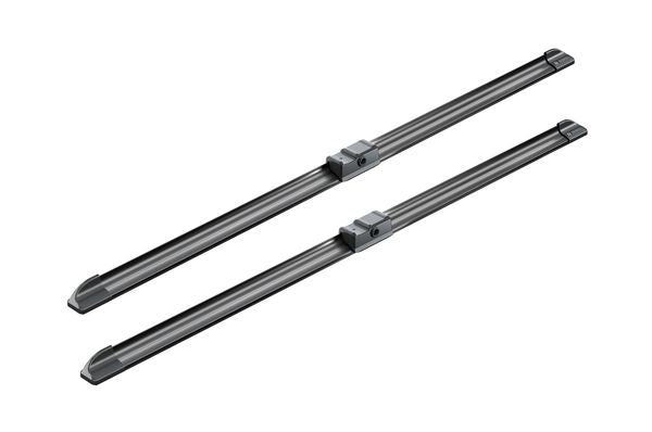 2 x BOSCH AEROTWIN A939S Flat Wiper Blades (Pair) 600/600mm Fits Mercedes VW