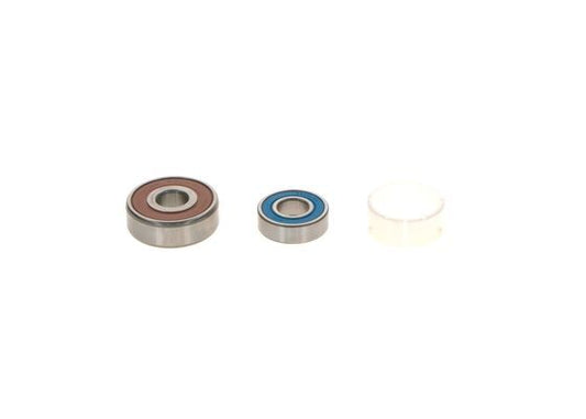 BOSCH 1127011869 Bearing With Accessories Replacement Fits MERCEDES-BENZ