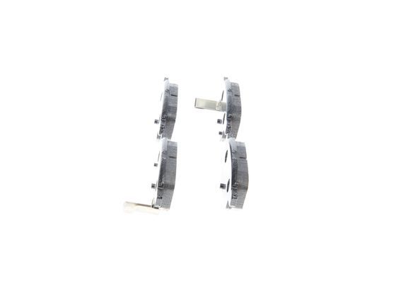 BOSCH 0986494328 Brake Pad Set For Disc Rear 14.8mm Thickness Fits Lexus Toyota