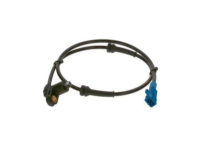BOSCH 0986594022 Wheel Speed Sensor Front With Cable Fits Peugeot 206 206 Van