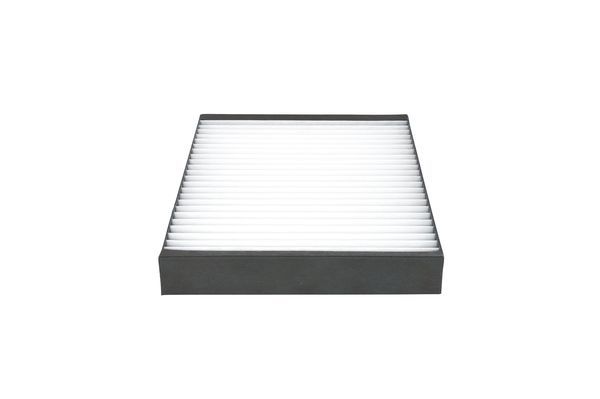 BOSCH 1987432221 Cabin Air Filter 260mm Particulate Fits Suzuki Grand Vitara