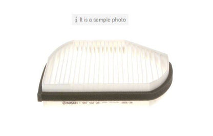 Bosch 1 987 435 141 Interior Air Filter Fits Mercedes-Benz Nissan