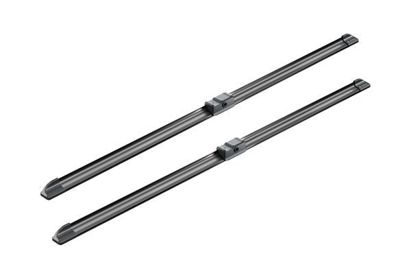 2 x BOSCH AEROTWIN A949S Flat Wiper Blades (Pair) 650/650mm Fits Mercedes