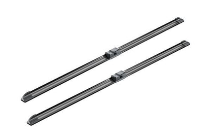2 x BOSCH AEROTWIN A949S Flat Wiper Blades (Pair) 650/650mm Fits Mercedes