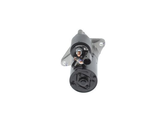 BOSCH 1986S00791 Starter Anticlockwise Rotation Fits Audi Seat Skoda VW
