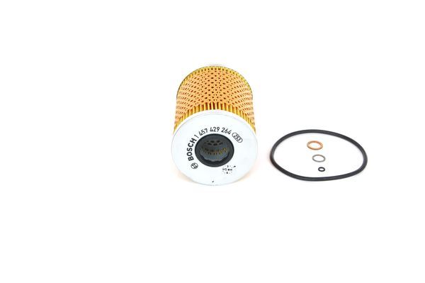 Bosch 1 457 429 264 Oil Filter Fits BMW