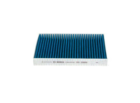 BOSCH 0986628592 Cabin Air Filter 243mm Activated Carbon Fits Tesla Model S