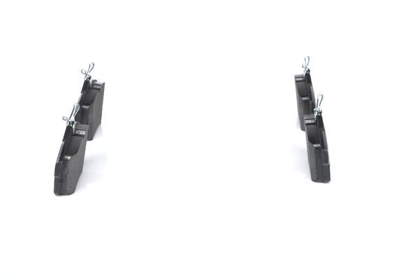 BOSCH 0986494437 Brake Pad Set For Disc Brake Rear Fits Citroën DS Peugeot