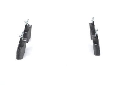 BOSCH 0986494437 Brake Pad Set For Disc Brake Rear Fits Citroën DS Peugeot