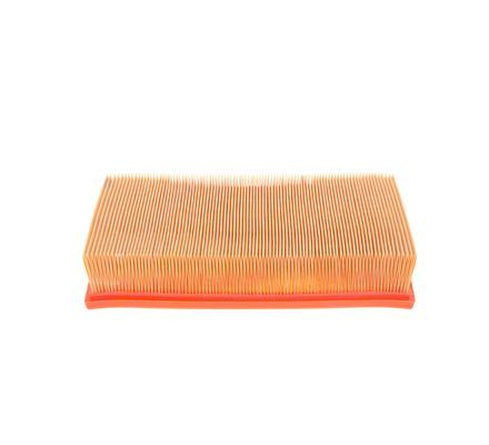 BOSCH 1457429777 Air Filter 308mm Length Insert 57mm Height Fits Audi VW
