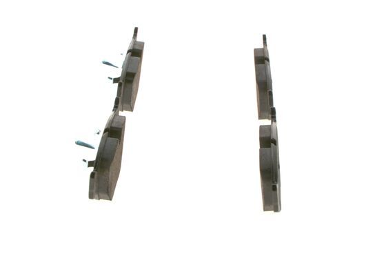 BOSCH 0986494028 Brake Pad Set For Disc Brake Front For BMW 5 Series 7 Series X5
