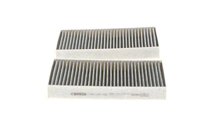 BOSCH 1987435538 Cabin Air Filter Fits BMW 2 Series i3 X1 Mini Mini Clubman