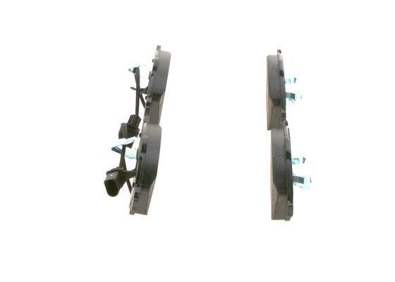 BOSCH 0986494104 Brake Pad Set For Disc Brake Front Fits A6 A6 Allroad Seat Exeo