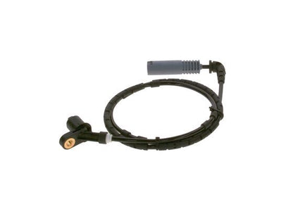BOSCH 0986594017 Wheel Speed Sensor Rear With Cable Passive Fits BMW 3 Series