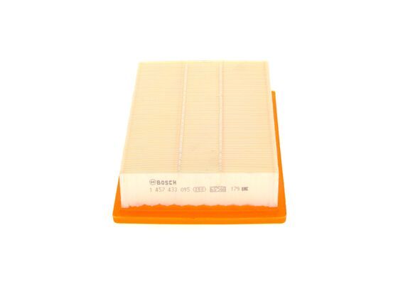 BOSCH 1457433095 Air Filter 254mm Length Insert Fits Ford Maverick Mazda Tribute