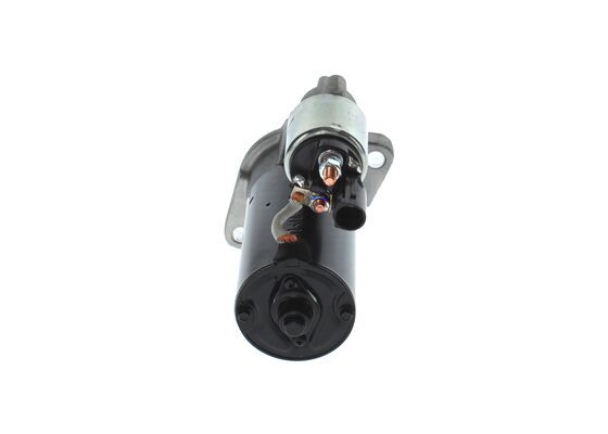 BOSCH 1986S00804 Starter Anticlockwise Rotation Fits Audi Seat Skoda VW