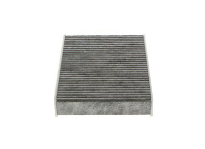 BOSCH 1987435574 Cabin Air Filter 238mm Activated Carbon Fits Nissan Renault