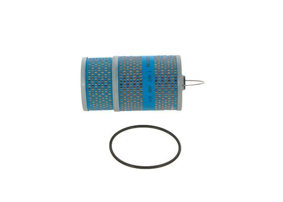 BOSCH 1457429274 Oil Filter 92mm Outer Ø Insert Fits Daewoo Mercedes-Benz Puch