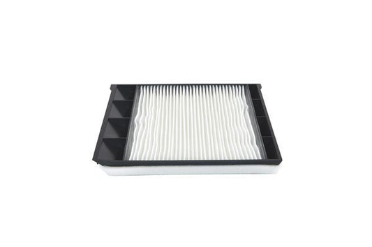 BOSCH 1987432226 Cabin Air Filter 227.5mm Particulate Fits Renault Megane Scenic