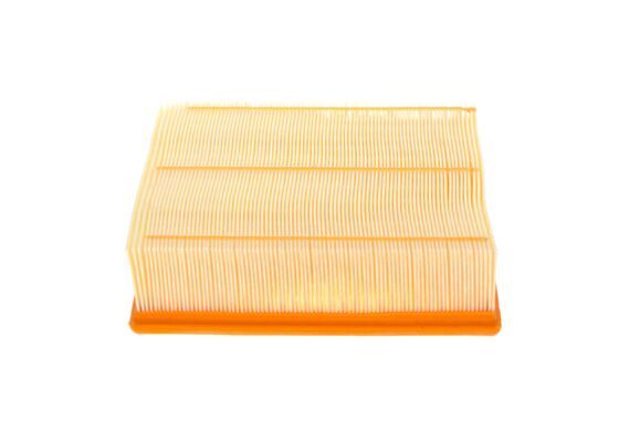 BOSCH 1457433772 Air Filter Insert For Audi A4 A6 Allroad Skoda Superb VW Passat