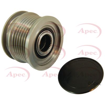 Alternator Freewheel Clutch Fits Opel Vauxhall Astra Insignia APEC AOP1121