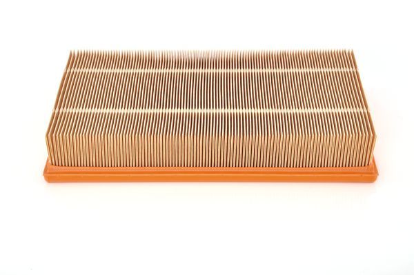 BOSCH 1457433546 Air Filter 308mm Length Insert 49mm Height Fits Jaguar XJ XK8