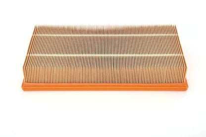 BOSCH 1457433546 Air Filter 308mm Length Insert 49mm Height Fits Jaguar XJ XK8
