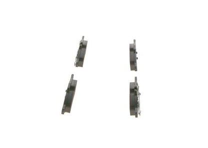 BOSCH 0986494063 Brake Pad Set For Disc Brake Rear 16.1mm Thickness Fits Mini