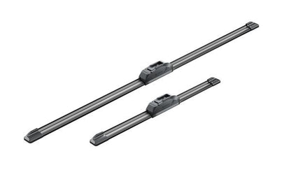 2 x BOSCH AR659S Wiper Blades (Pair) 650/360mm Length Fits Honda Nissan